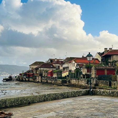 Villa A Casina Combarro Esterno foto