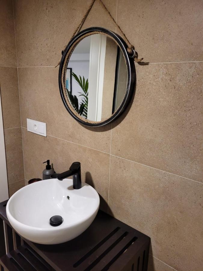 Villa A Casina Combarro Esterno foto